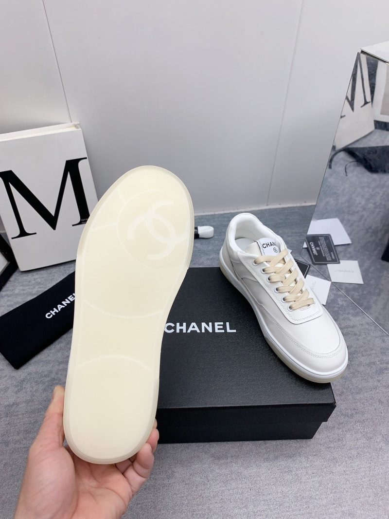 Chanel Casual Shoes